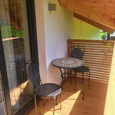 Trocker Apartamento Krimml
