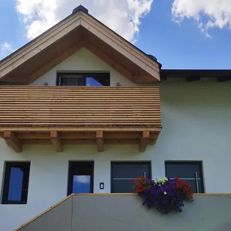 Trocker Apartmán Krimml