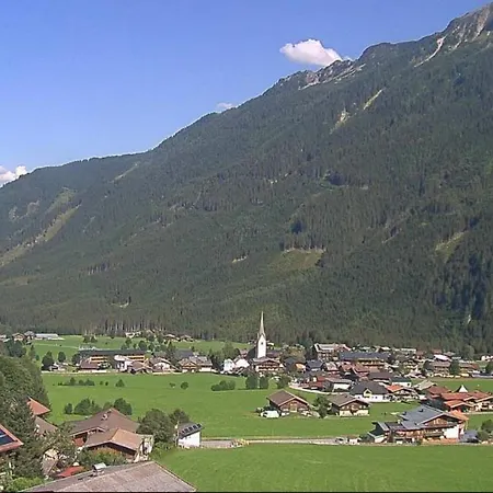 Apartmán Trocker Krimml