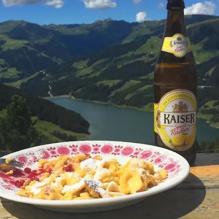 Apartament Trocker Krimml