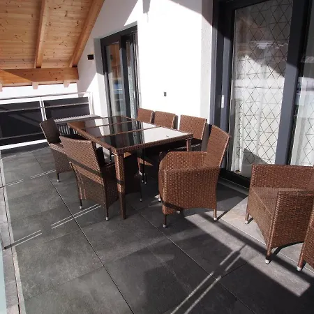 Appartement Trocker *