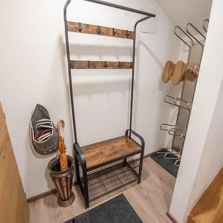 Appartement Trocker Krimml