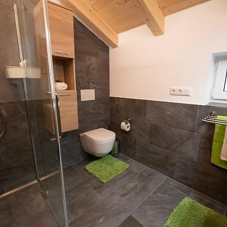 Appartement Trocker