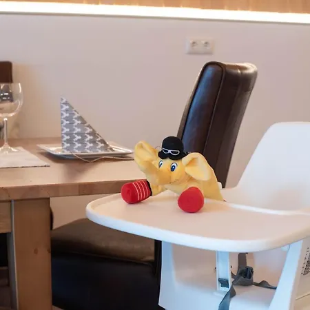 Trocker Apartmán Krimml